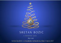 Sretan Božić i uspješnu 2025. godinu