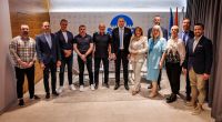 Rukovodstvo Sportskog saveza Grada...