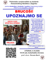 Radionica za brucoše