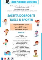 18. tjedan psihologije na KIF-u,...