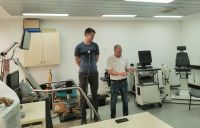 Training on the Use of the ProKin 252...