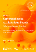 "Komercijalizacija rezultata...