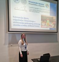 Projekt KREAKTIVKO predstavljen na...