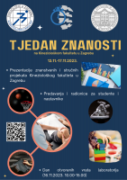 Tjedan znanosti na KIF-u