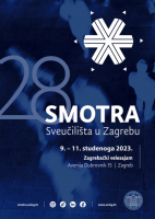 Smotra Sveučilišta u Zagrebu 2023.