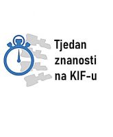 Tjedan znanosti na KIF-u