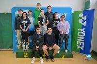 Badminton - studentsko natjecanje...