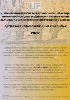 "DJEČJA PRAVA - PITANJE...