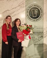 Obranjena doktorska disertacija Vesne...