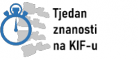 Tjedan znanosti na KIF-u